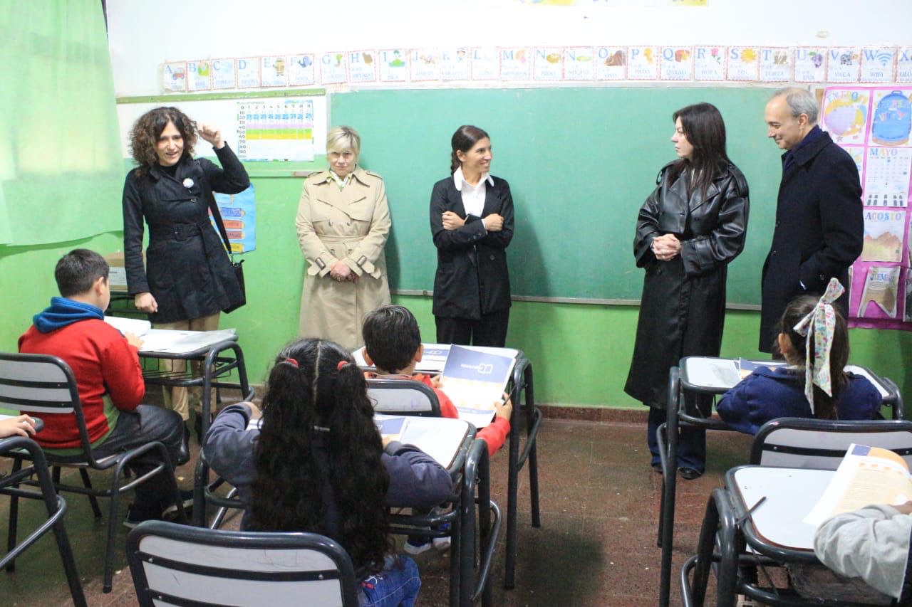 PILOTO DE PRUEBA APRENDER: EN CHACO FUERON EVALUADOS CERCA DE 600 ALUMNOS DE 3er. GRADO