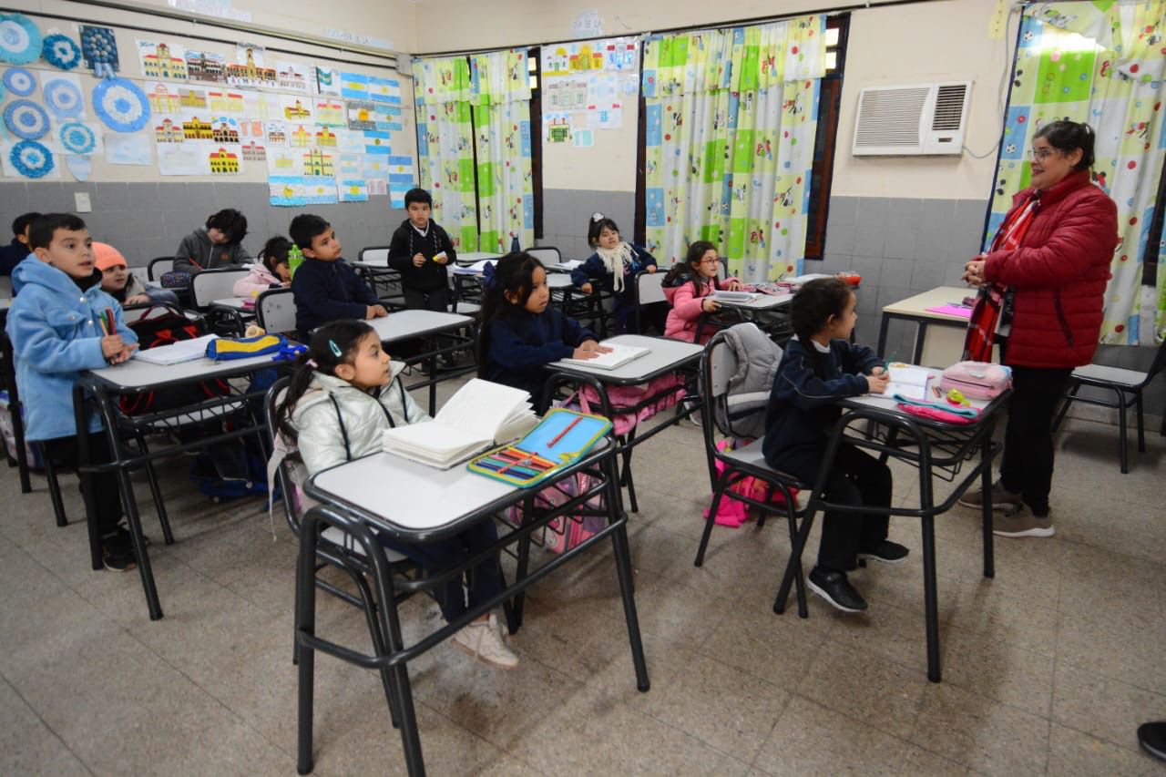 POR SEGUNDA VEZ EN EL AÑO, LAS ESCUELAS CHAQUEÑAS TRABAJAN EN LA PREVENCIÓN Y CUIDADOS EN EL ÁMBITO ESCOLAR