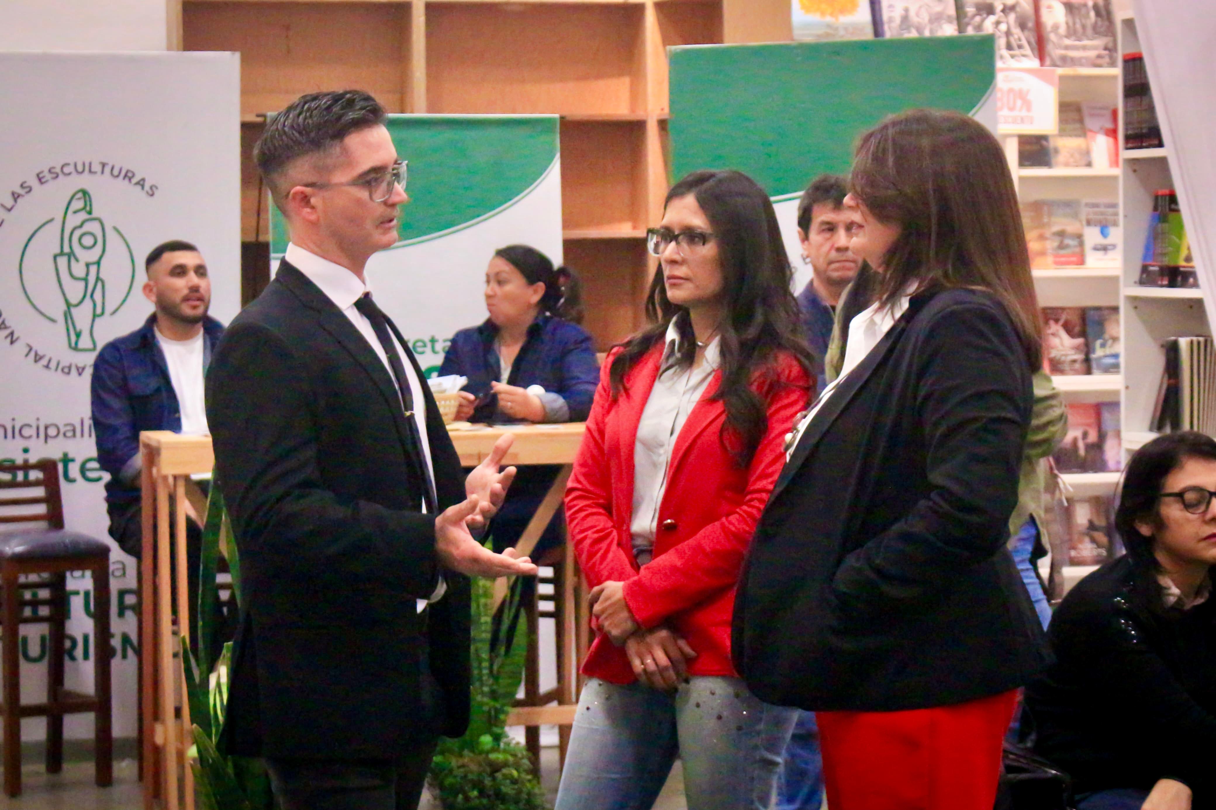 EL IPRODICH DICTÓ LA CHARLA: “DERECHOS DE LAS PERSONAS CON DISCAPACIDAD: VIDA INDEPENDIENTE” EN EL CENTRO CULTURAL NORDESTE