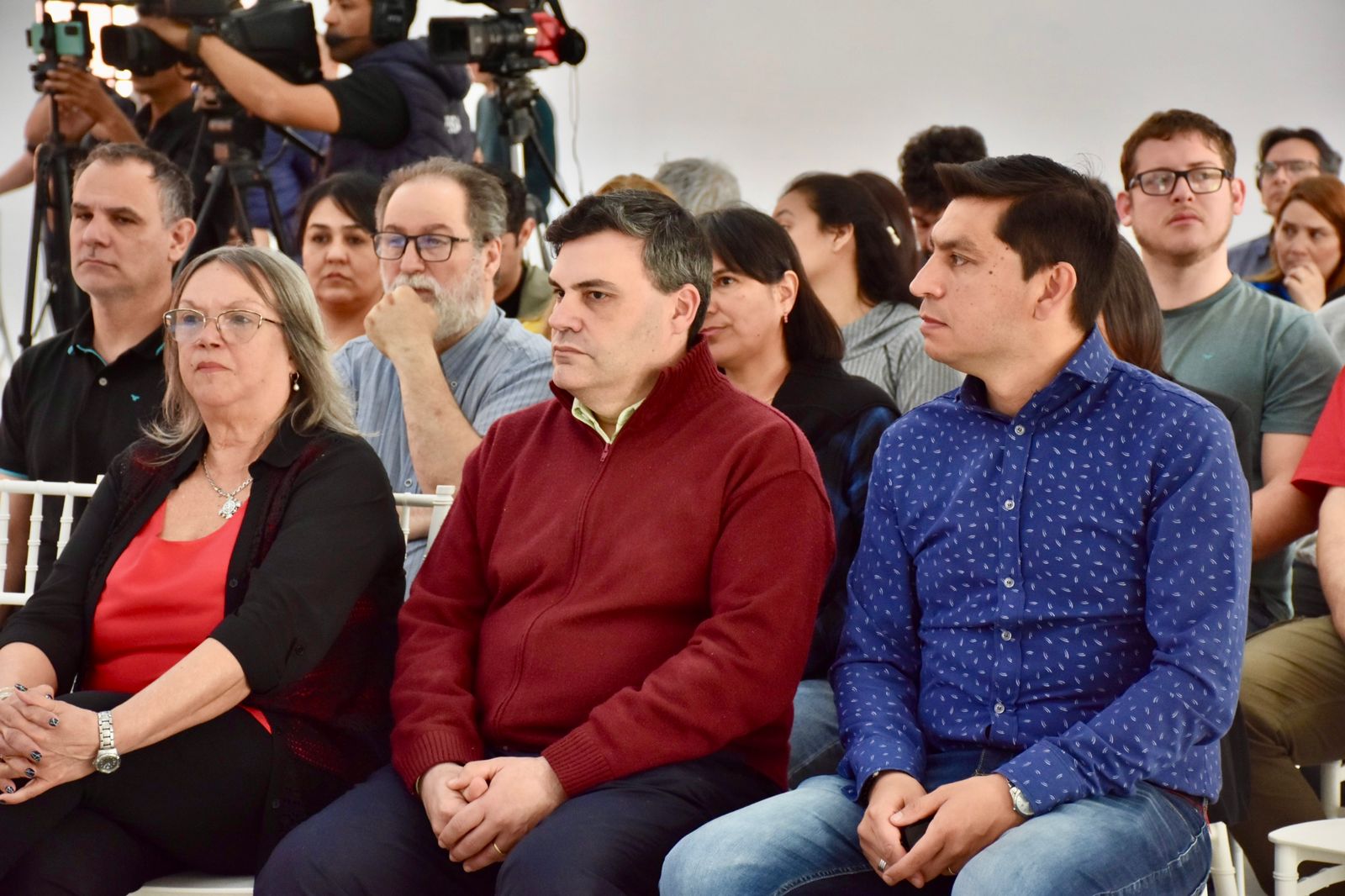 EL GOBIERNO PROVINCIAL PRESENTÓ EN FONTANA EL PROYECTO INTEGRAL DE MODERNIZACIÓN FUNCIONAL DE ECOM CHACO