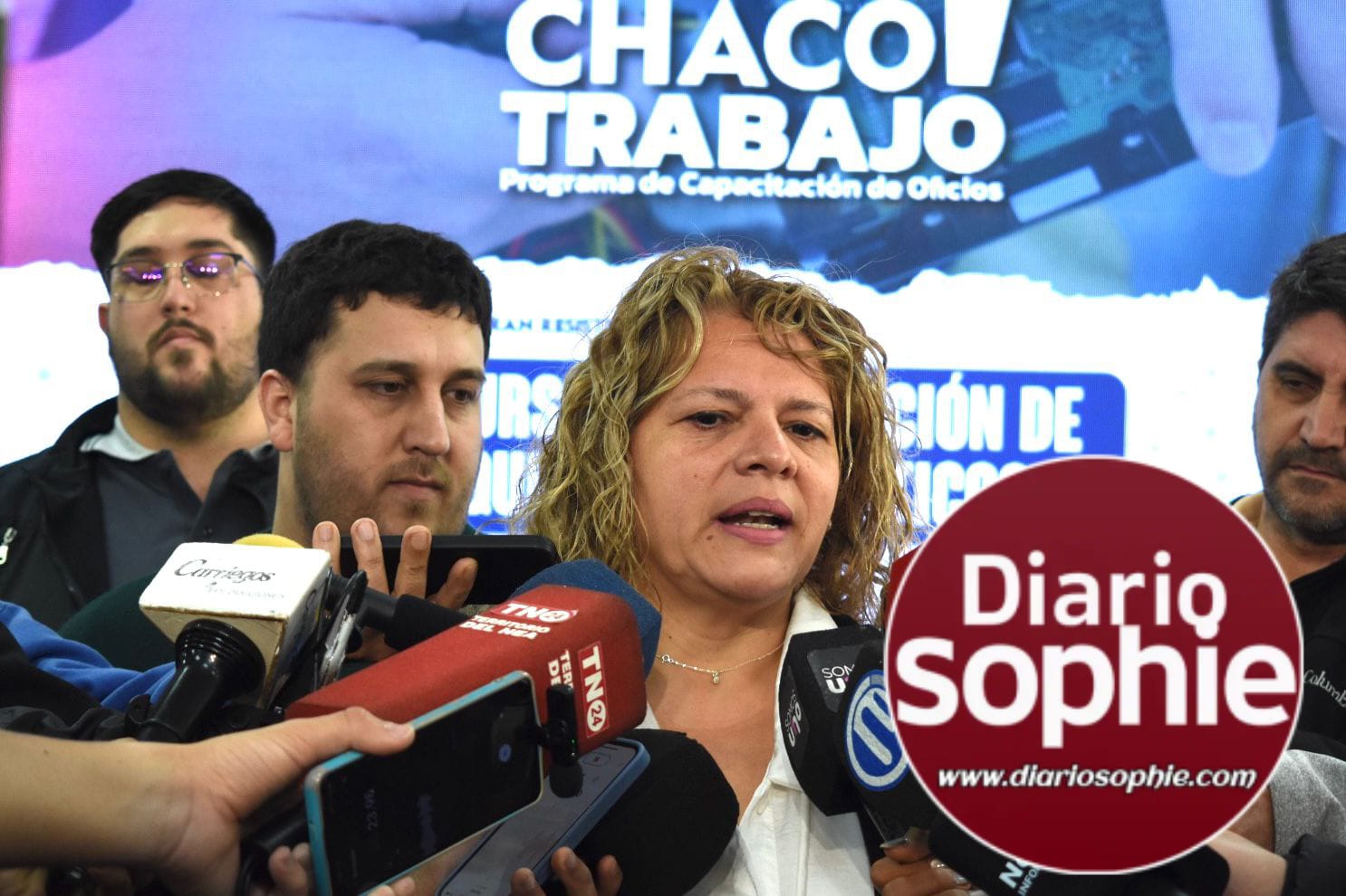 LA FUNDACIÓN SOY CHACO LANZÓ UN CURSO DE REPARACIÓN DE EQUIPOS INFORMÁTICOS