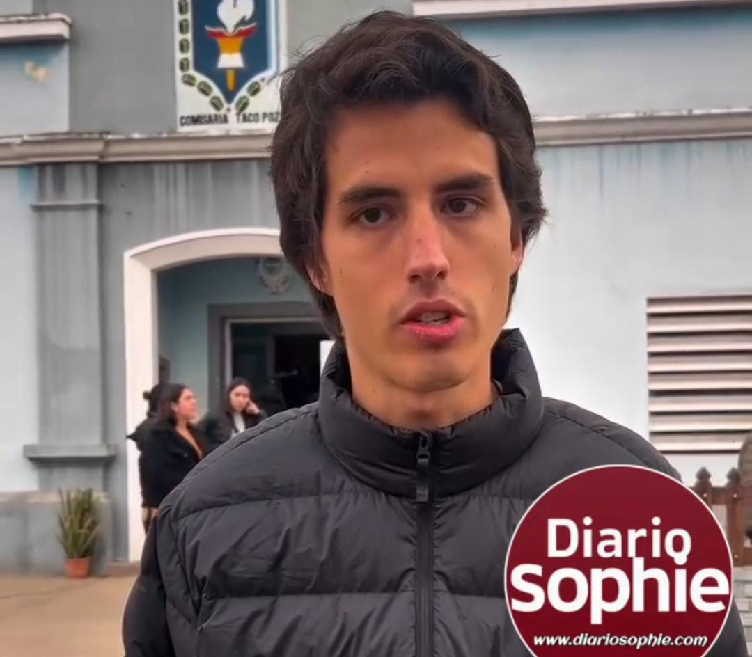 TERROR EN TACO POZO: ACUSAN A COMISARIO DE ATACAR A MÉDICOS VOLUNTARIOS