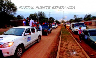 Cierre de Campaña Colapso Indiscutido 