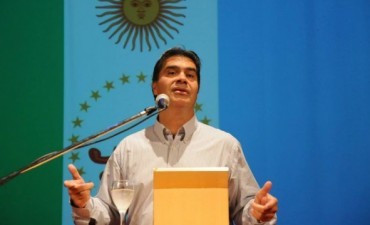 Capitanich Propone Limitar las Reelecciones en Cargos Electivos Provinciales