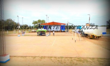 Festejo Aniversario de Fuerte Esperanza