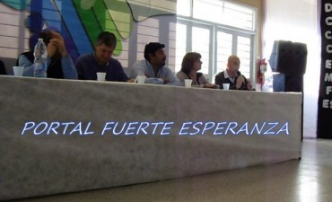 Foro de Participación Ciudadana en Fuerte Esperanza 