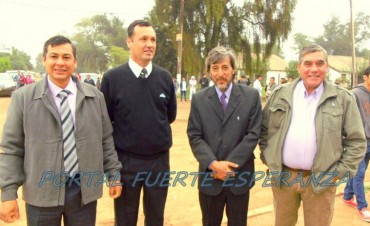 Jorge Barrios, El Hombre de la Gestión.