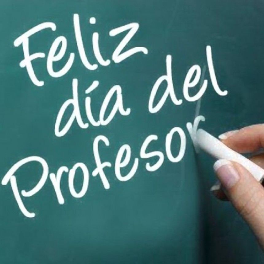 17 de septiembre, Día del Profesor