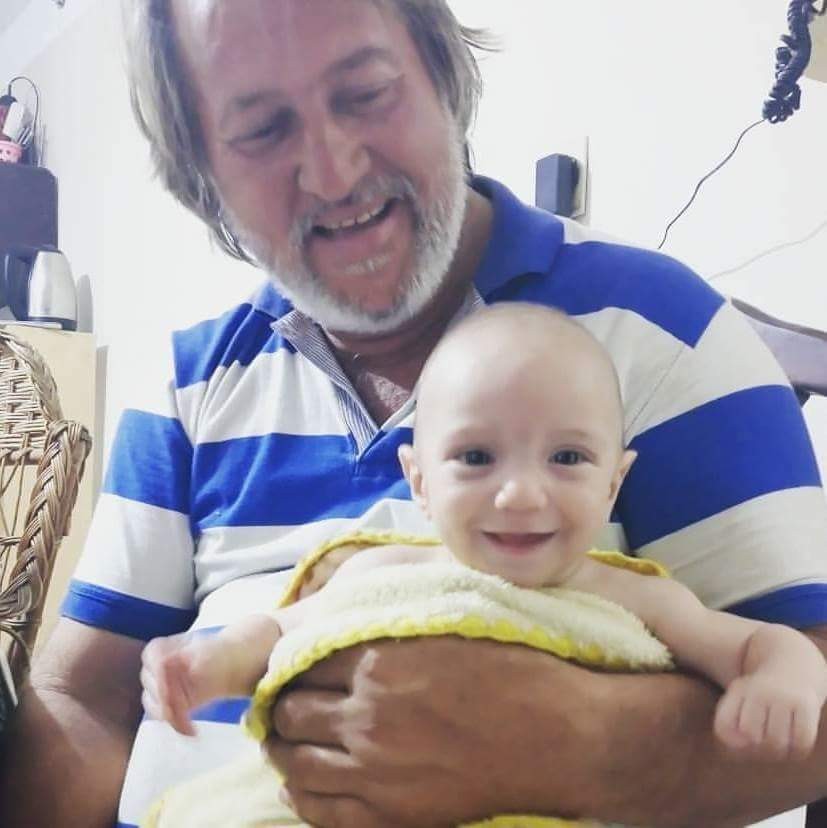 El Gringo Heyde quiere ser Intendente