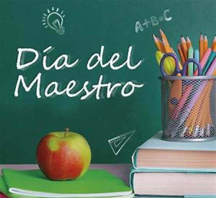 Feliz Día del Maestro | 11 de Septiembre Día del Maestro 