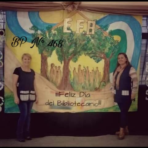 Feliz Día del Bibliotecario | por qué se celebra el 13 de septiembre.