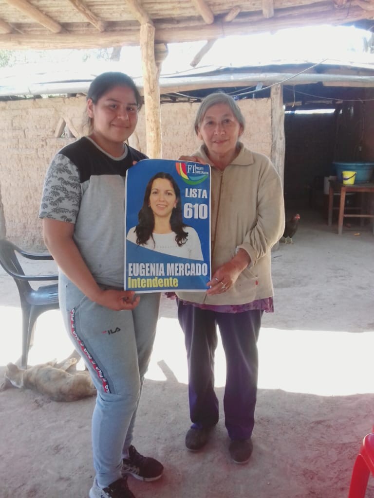 Fortín Belgrano: Romano trabaja intensamente para las Elecciones 2019