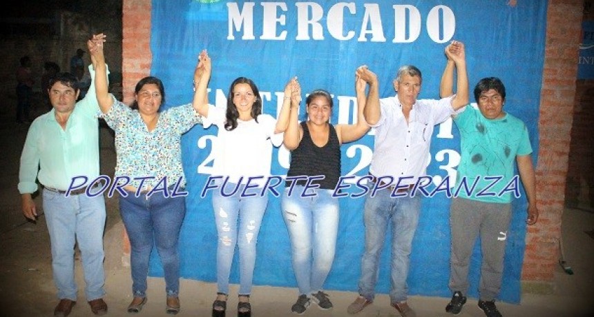 Eugenia Mercado: Comandancia Frías va a decir basta a la política de la corrupción...