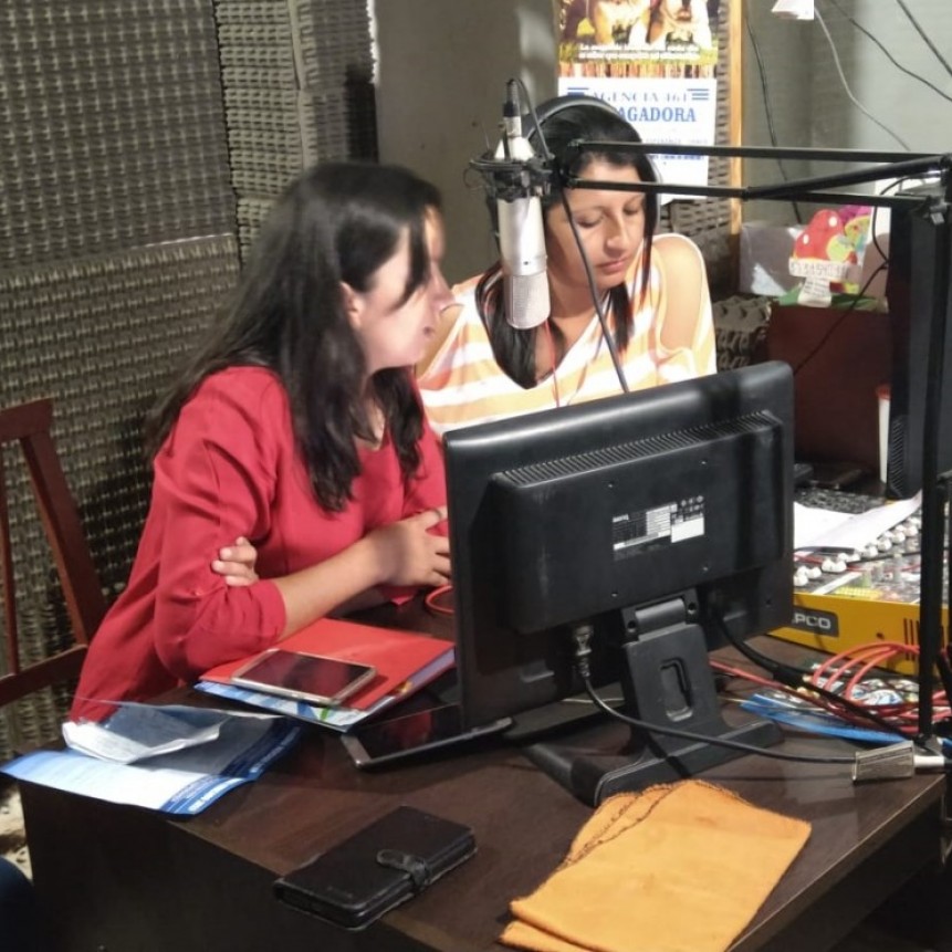 Eugenia Mercado compartió sus propuestas, respondió preguntas sobre su Plan de Gobierno Municipal