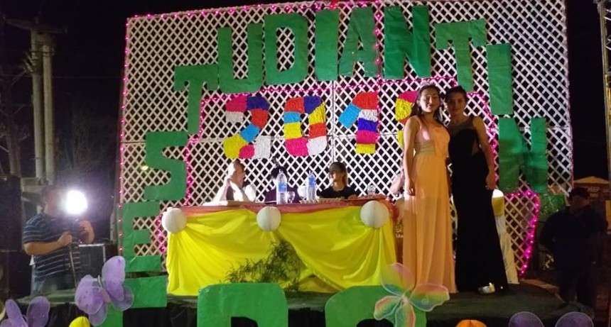 Éxito Total de la Eco-Estudiantina 2019