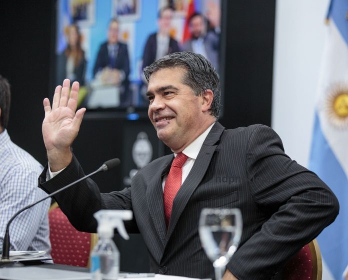 Capitanich volvió generoso: ya quintuplicó las “ayudas económicas” de sus 2 primeros mandatos
