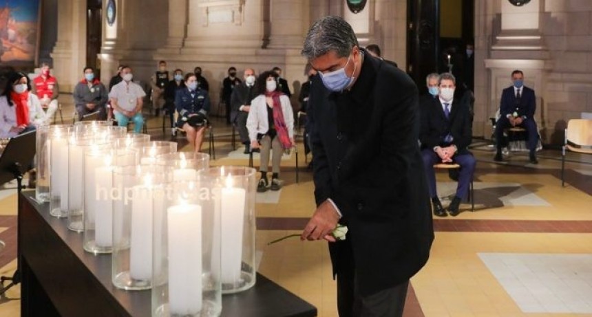 El Gobierno “friza” los muertos por Covid: los reportes tienen 2 meses de atraso