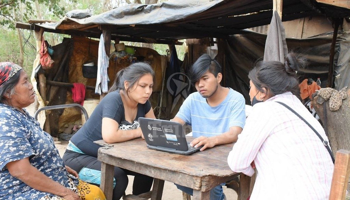 Joven wichi salteño, nominado a un importante premio mundial