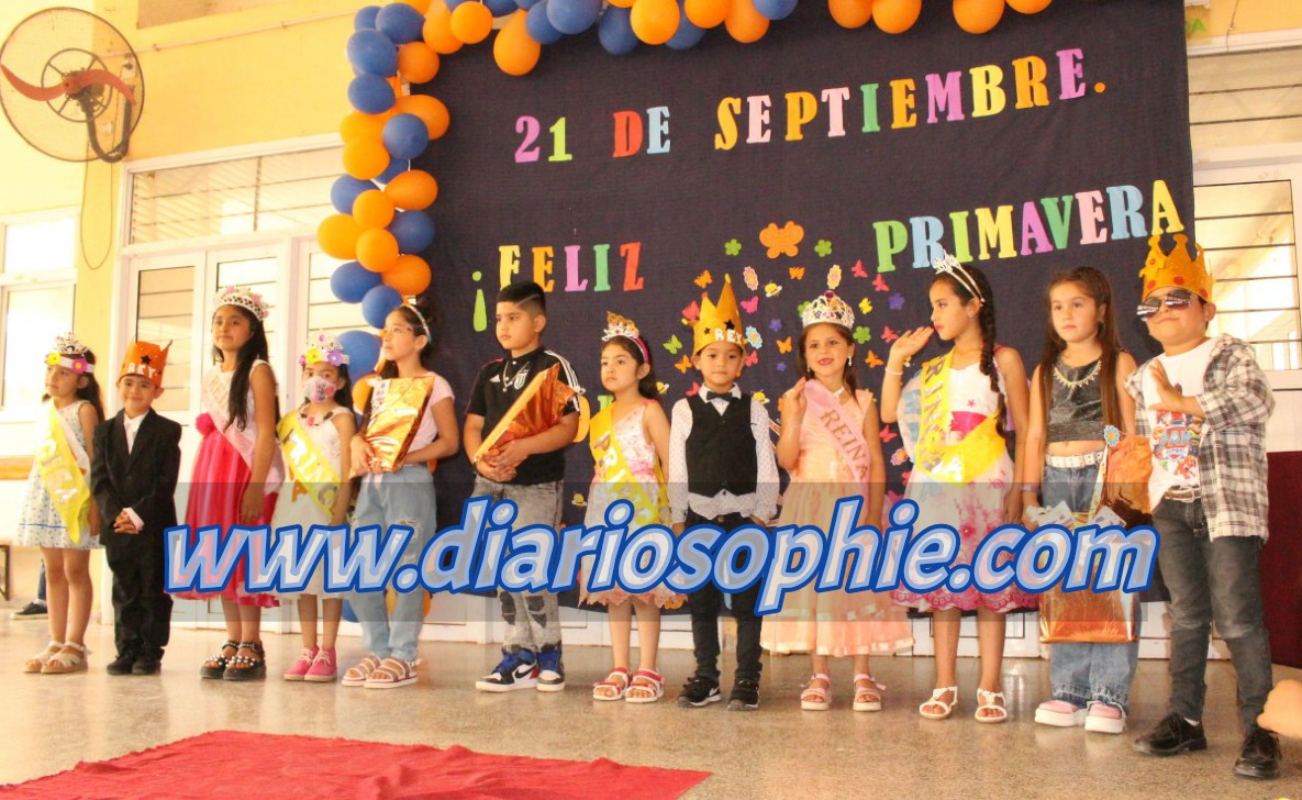 Fiesta del Estudiante en la EEP N° 887 | 2021