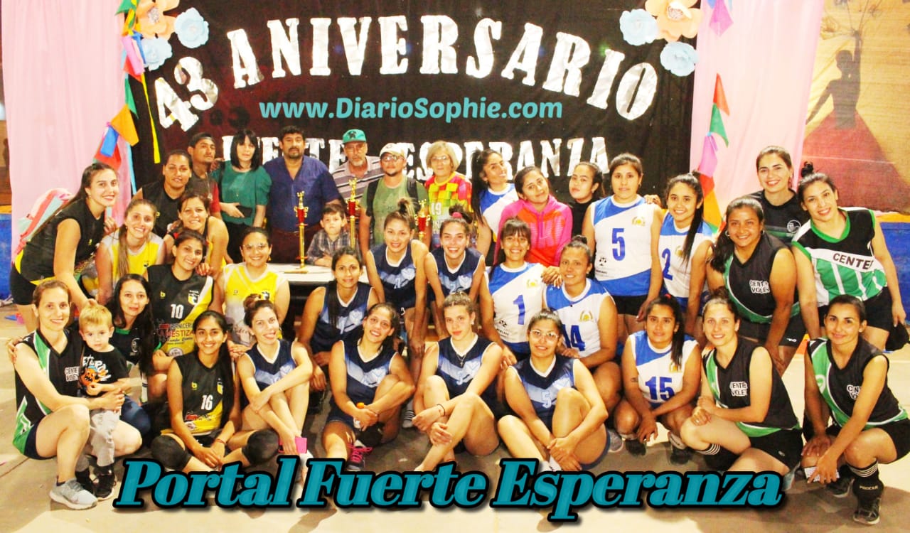 4° Edición del Campeonato Interprovincial de Vóley “Gonza entre Nosotros”. 