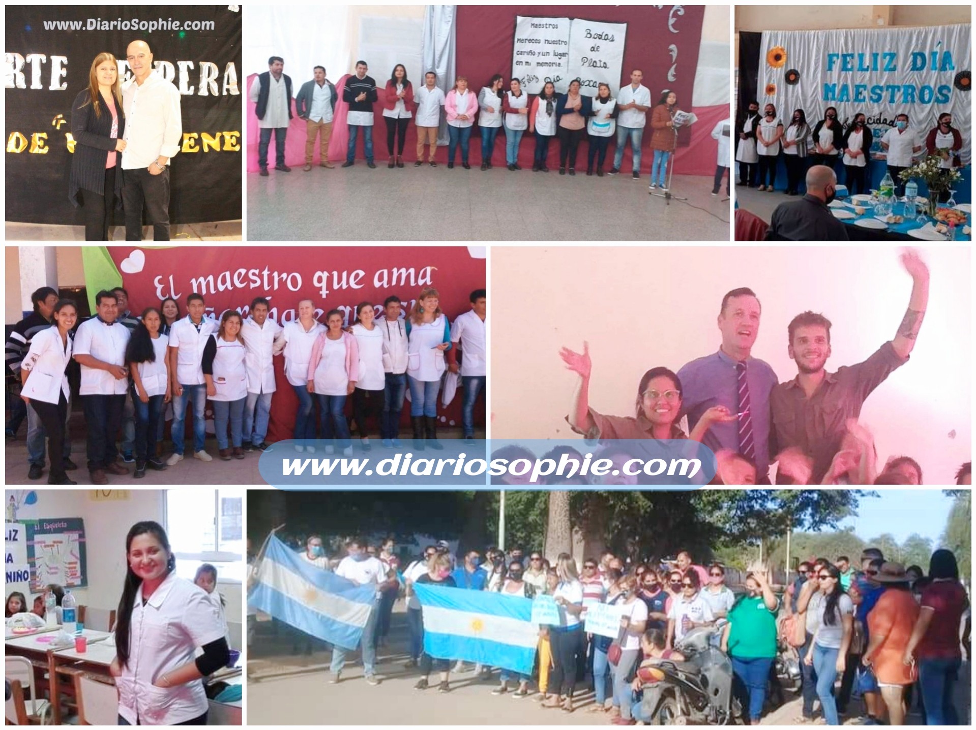 El Impenetrable: Feliz Día del Maestro | 2022