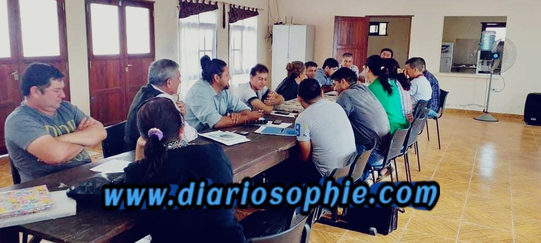 Felíz Día Directores de El Impenetrable Chaqueño 