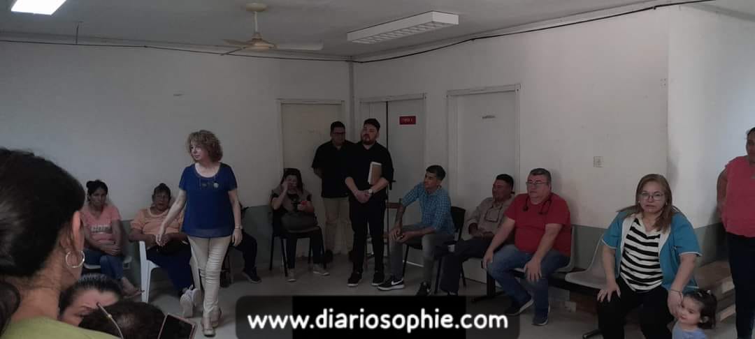 Miraflores: Amarilla será el nuevo Director del Hospital.