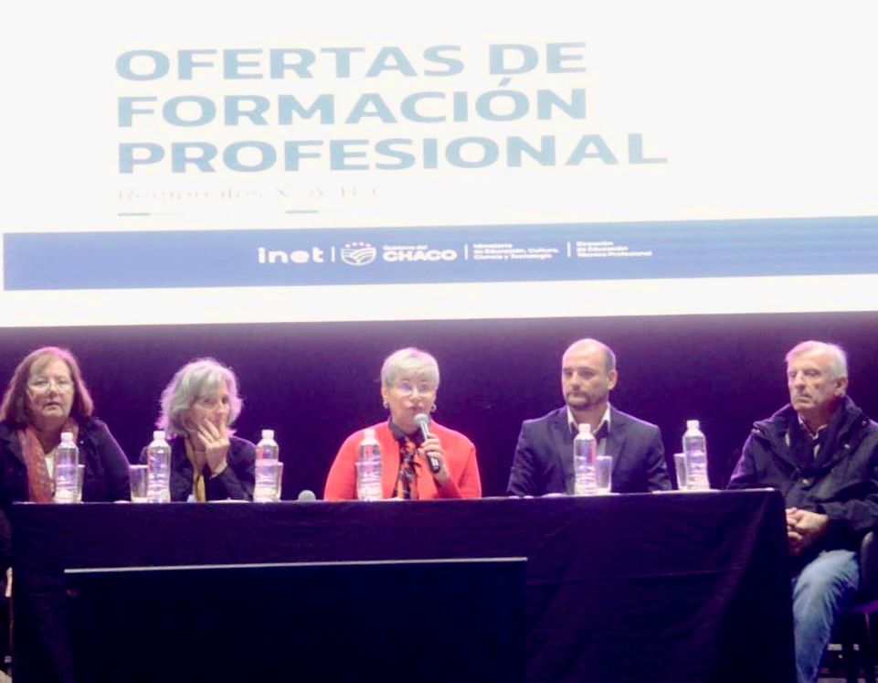 EDUCACIÓN REALIZÓ EL PRIMER ENCUENTRO FORMATIVO “OFICIOS DEL FUTURO”