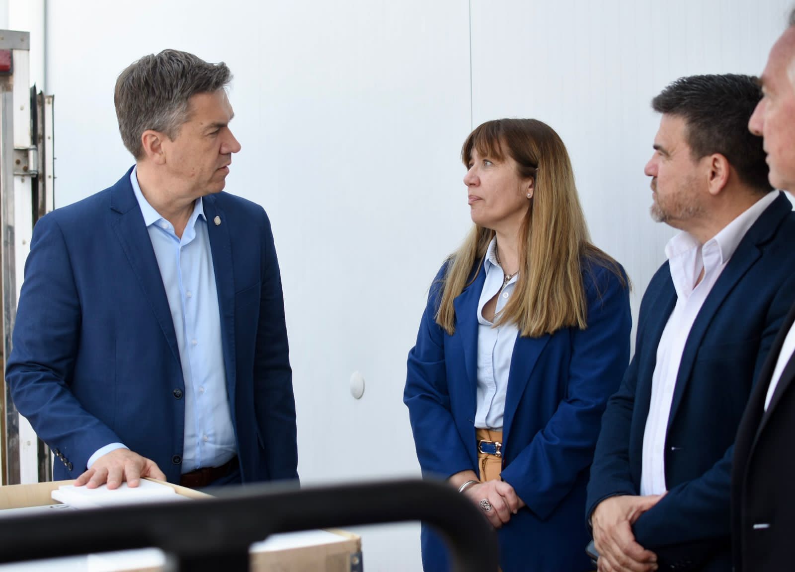 CHACO RECIBIÓ DOSIS DE QDENGA Y EQUIPOS DE REFRIGERACIÓN PARA CONTINUAR CON EL PLAN DE VACUNACIÓN CONTRA EL DENGUE
