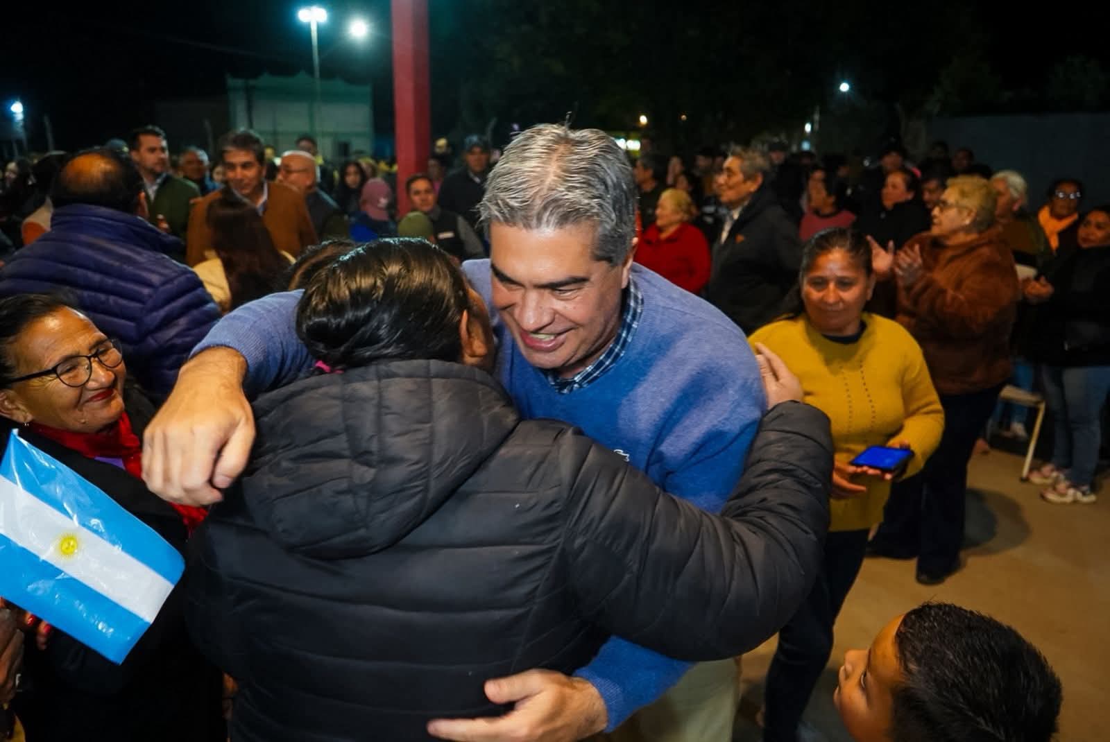 CÁPITANICH EN TACO POZO: *LOS RECURSOS NO PUEDEN SER PRIVILEGIO DE UNOS POCOS EN BUENOS AIRES*.