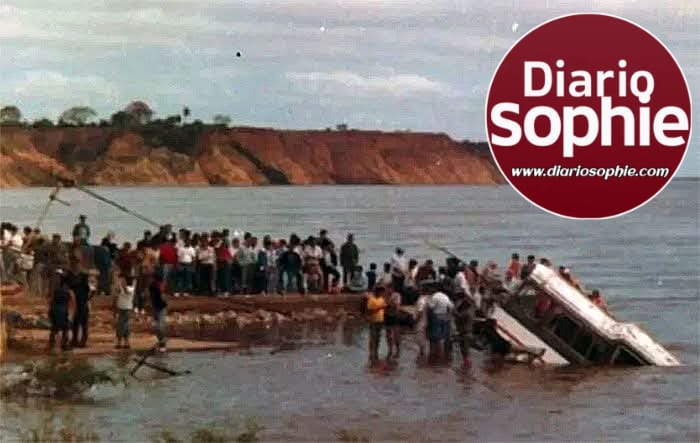 TRAGEDIA EN EL CHAMAMÉ: A 36 AÑOS DEL ACCIDENTE DE BELLA VISTA