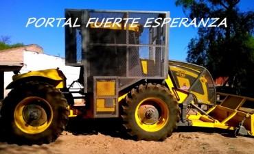Adquisición de Tractores para el trabajo silvopastoril