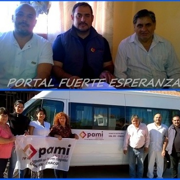 Personería Jurídica para el Centro de Adultos Mayores 