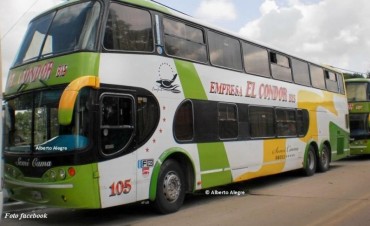 Honorable Gesto de la Empresa el Cóndor Bis