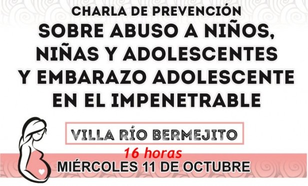 CHARLA SOBRE ABUSO EN EL IMPENETRABLE