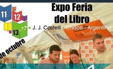 CASTELLI ABRE HOY SU FERIA DEL LIBRO 2017