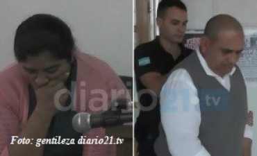 Sáenz Peña: La Fiscalía de Cámara solicitó prisión perpetua para los padres de Daiana Ojeda