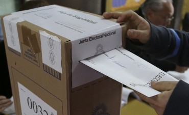 Dónde voto 2017: padrón para las elecciones del 22 de octubre