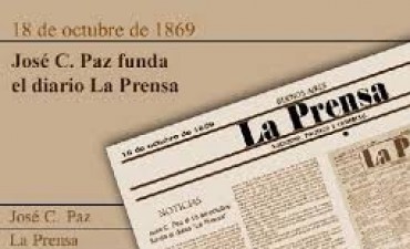 148º Aniversario de LA PRENSA