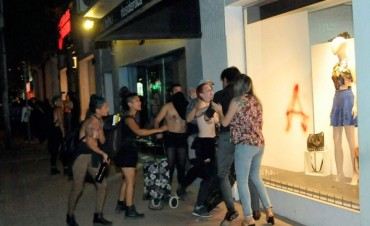 ENCUENTRO NACIONAL DE MUJERES. EMPAÑADO POR LA INOPERANCIA.
