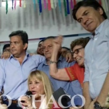 Aída Ayala agradeció a los chaqueños y expresó que “es posible que la provincia vuelva a la normalidad”