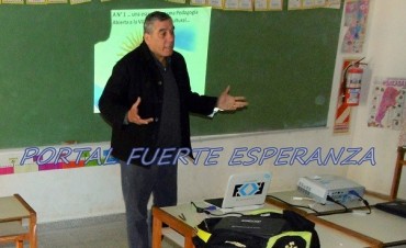 La EFA N° 1 Articulando Todo el 2017 con las Escuelas Primarias 