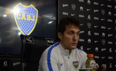 Guillermo Barros Schelotto espera por Wilmar Barrios y habló de un refuerzo