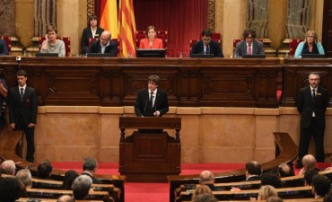 La independencia de Cataluña: noticias de última hora