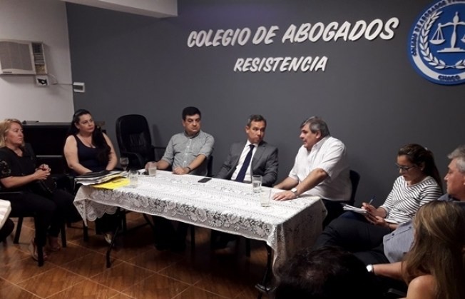 PECHE: “CHACO NO TIENE PROBLEMAS DE DINERO, SINO DE DESMANEJOS”