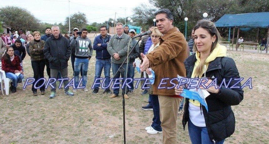 Comandancia Frías: Referentes Originarios y Criollos piden a Capitanich concentración en la Plaza Central
