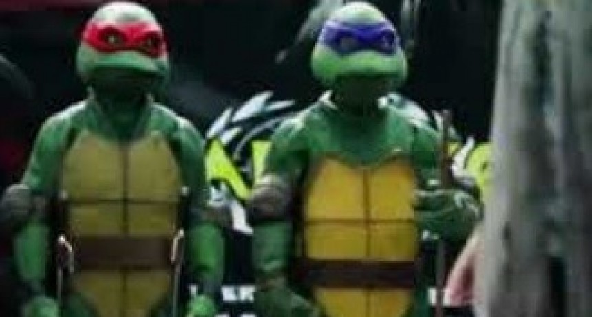 Edgardo -Tortuga Ninja- Mercado.