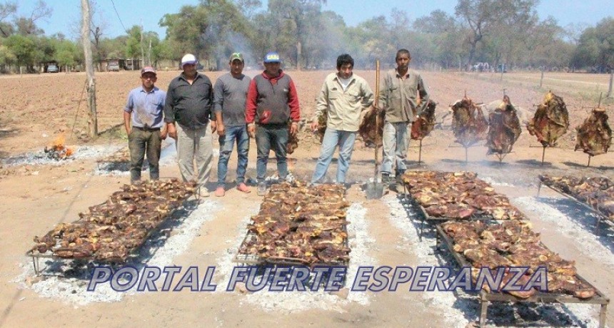 41° Aniversarios de Fuerte Esperanza | Almuerzo y Baile