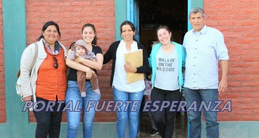 Eugenia Mercado: Estoy segura que se va a lograr este triunfo…