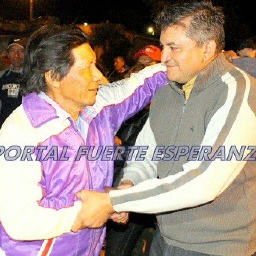 Frente Chaco Avanza: Lanzamiento de Campaña en Fuerte Esperanza